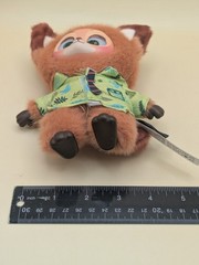 Miniso Disney Zootopia Series 1 Vinyl Plush – Nick Fox