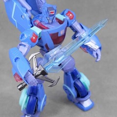 Weapon Arm Cover Gun Leg Filler Upgrade Kit For Legacy United Universe Chromia