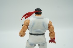 NECA Street Fighter Ryu Figure Authentic US Seller