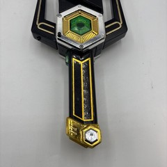 Vintage Bandai Power Rangers Lost Galaxy Magna Defender Blaster Sword