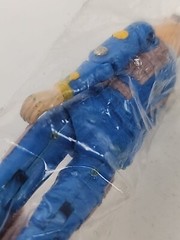 Vintage 1983 Galoob A-Team John “Hannibal” Smith 3¾” Action Figure Mail Away?