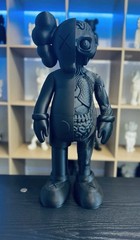 Kaws Companion Large 2 foot Tall Figurine Display Art Room Decor, Accessory