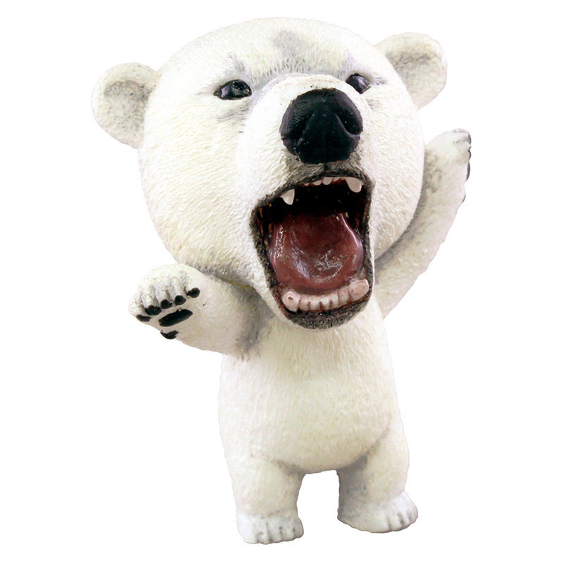 T-ARTS Gashapon Toy Proof of Wildness Wild Animals 3rd STRIKE (Multiple Options)