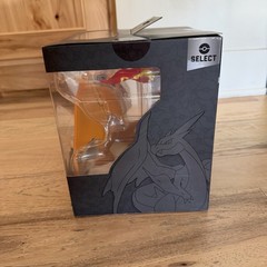 Pokémon Select 6″ Articulated Mega Charizard Y Action Figure Target Exclusive