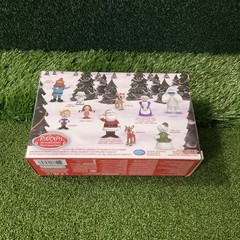 Just Play Rudolph 10-Piece Figure Set, 3.5in Figures – Multicolor
