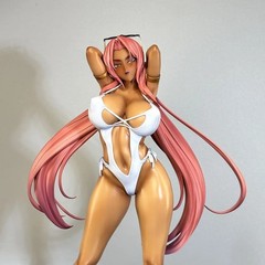 Anime Figure Inspired by Ingrid 1/6 PVC Model Doll Statue Collectible Unbranded