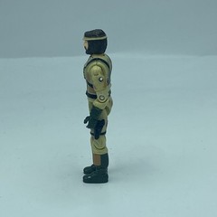 Vintage 1986 GI Joe KO Figure Toymax Ivan Sorgev 3.75 Military Action Figure