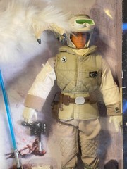 1997 Hasbro Star Wars Collector Series EXCLUSIVE 12″ Action Figure Set of 6 MIB