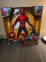 Marvel Studios Spider-Man, 3-in-1