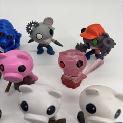 roblox piggies figures lot of 20