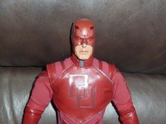 DAREDEVIL SIXTH SCALE FIGURE COMIC VERSION SIDESHOW COLLECTIBLES ITEM # 1003441