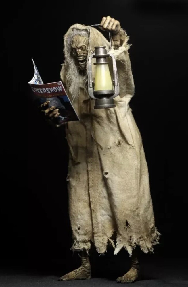 NECA Premium 7-Inch Scale Creepshow The Creep Action Figure