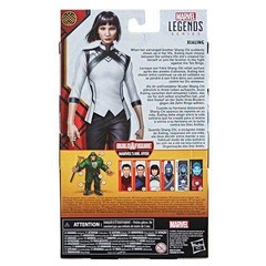 Shang-Chi Marvel Legends 6-Inch Action Figure – Select Figure(s)