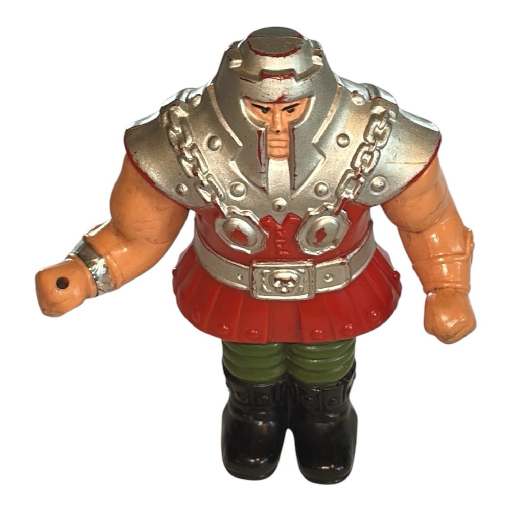Vintage MOTU Ram Man 1982 Mattel Masters of the Universe Action Figure