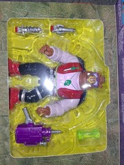 Teenage Mutant Ninja Turtles Mutatin Donnie,Leo,Mikey,Raph,Rocksteady Lot Of 6
