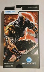 DEATHSTROKE (REBIRTH) McFarlane DC Multiverse