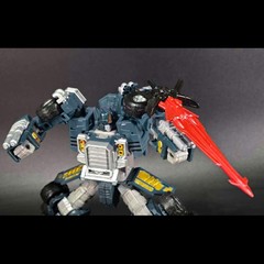 BDT STUDIO Upgrade Kit For ARMADA NEMESIS PRIME Big Sword Weapon