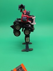 Transformers Robots in Disguise Combiner Force Optimus Prime w/ 5 Combine Vehicl