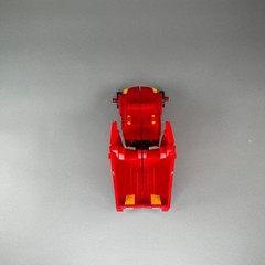 Hello Carbot Proud Transforming Robot Action Figure Construction Truck Toy 🇺🇸