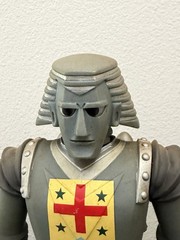 13” Rocket Pro Johnny Sokko Calamity Flying Giant Robot Vinyl Action Figure Robo