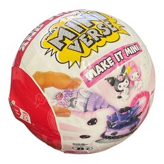 MGA’s Make it Mini Mini Verse Hello Kitty and Friends Series 2 Blind Ball