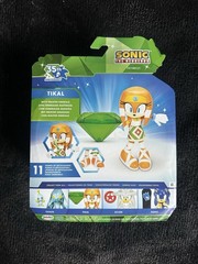 Jakks Pacific 35th Anniversary Sonic The Hedgehog TIKAL 4″ Action Figure NEW