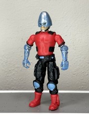 Strike Force Alpha Custom GI Joe Action Figure – Johnie Bullet
