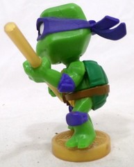 Moose Toys Treasure x Teenage Mutant Ninja Turtles Rescue Pack Donatello Figure