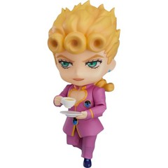 JoJo Nendoroid Jonathan Dio Jotaro Giorno DIO Bucciarati Figure Choice NEW