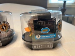 Tubbz-Universal Monsters-(Invisible Man, Bride of Frankenstein, Wolf Man, Mummy)