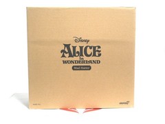 ALICE in WONDERLAND Action Figure DISNEY Mad Hatter Super7 ULTIMATES MIB