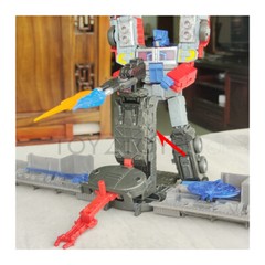 Sword Gun Weapon Wheel Leg Filler Upgrade Kits For Legacy G2 Laser Prime OP