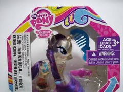 MY LITTLE PONY FRIENDSHIP IS MAGIC CUTIE MARK MAGIC 2014 ! HASBRO RARE STYLE