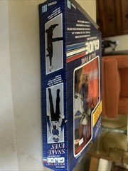 Vintage 1991 GI Joe Hall of Fame Snake Eyes Collector’s Edition Hasbro Boxed