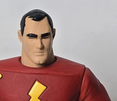DC Shazam Direct First Appearances Captain Marvel Action Figure 6.5 inches