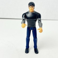 Bandai Ben 10 Alien Force Kevin Levin 2008 3.5″ Posable Action Figure