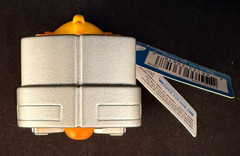 Disney – WALL-E – WALL-E – Rubber Duck – Approx 2 3/4″ High – Pixar