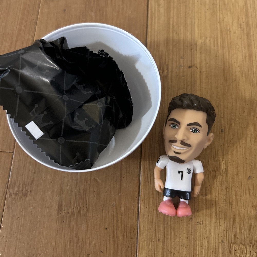 Kai Havertz Germany Zuru Ballers FIFA World Cup 2026 Series 1 NEW