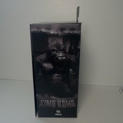 NECA Ultimate King Kong Concrete Jungle 8″ Action Figure New Sealed Biplane NIB