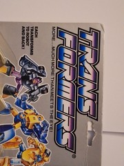 Transformers Micromaster Decepticon Sports Car Patrol VINTAGE SEALED 1988 H1