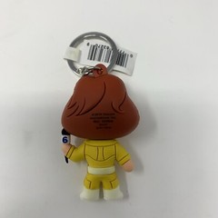 April Oneil Teenage Mutant Ninja Turtles TMNT Mystery Figure Bag Clips Series 2