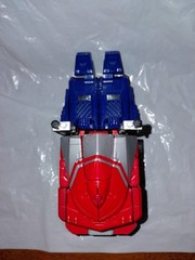 Used Transformers Classics Optimus Prime Complete 2006 Hasbro Voyager Class