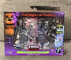 FNAF Five Nights at Freddy’s Jazwares Endo Series Mangle & Shadow Mangle