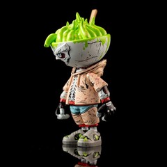 James Groman Unagi Raw-Man 7″ Vinyl Figure NYCC 2022 Hot Actor Chop Suey NEW