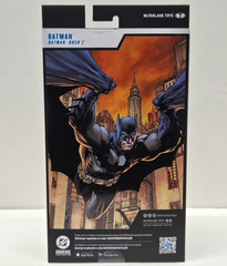 BATMAN : HUSH 2 – McFarlane Toys DC Multiverse Wave 28 Action Figure IN STOCK