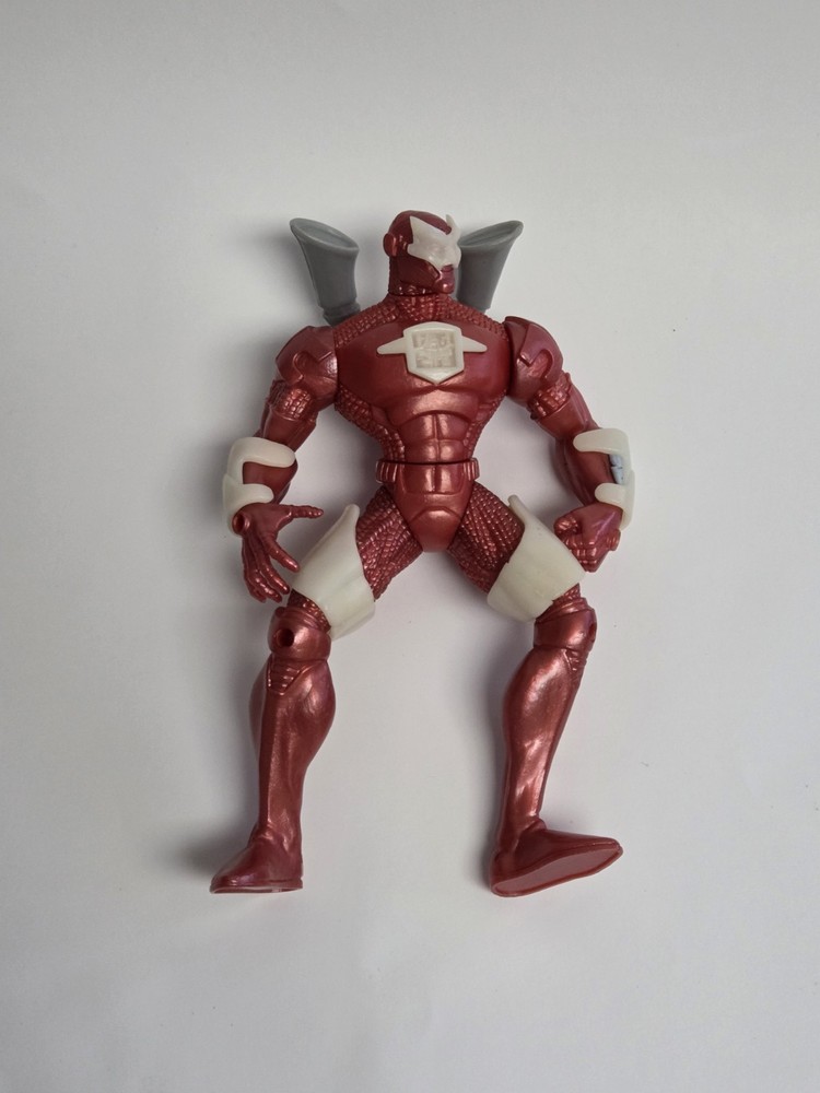 Prototype Toy Biz Iron Man Marvel Avengers Earth’s Mightiest Heroes Reborn 1997