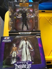 AEW Supreme Figures (Pick From Pull Down List) Omega Fenix Malakai Punk Penta