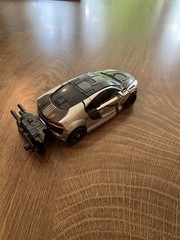 Transformers Studio Series Sideways 88 Deluxe Class Action Figure