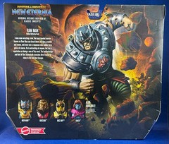 MASTERS OF THE UNIVERSE MASTERVERSE 7″ NEW ETERNIA DELUXE RAM MAN MIB OPENED BOX