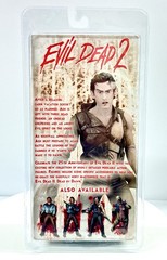 Evil Dead 2 – Ash Hero From The Sky Bruce Campbell SDCC Exclusive 2012 NECA NEW